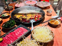 -周小明火锅(黑金冠社区店)