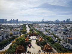 -黄鹤楼公园(黄鹤楼)