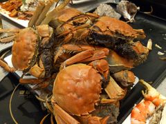 -乔哥铭洋海鲜自助(皇城恒隆广场店)