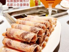 -巴奴毛肚火锅(悠唐购物中心店)