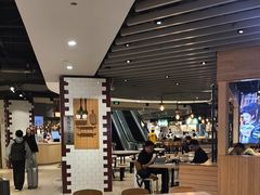 -大食代美食广场(上海中心店)