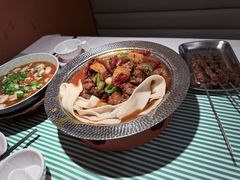 -楼兰新疆菜(江宁万达店)