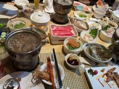-雍和会海鲜姿造自助(湖东路店)