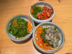 芥末章鱼色拉-沼津港渔市(宏伊国际广场店)