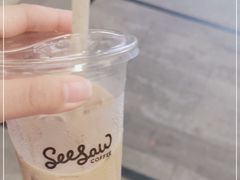-Seesaw Coffee(武商MALL·武广店)
