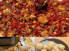 -川堂风·跷脚牛肉·乐山爆炒(宝山日月光店)