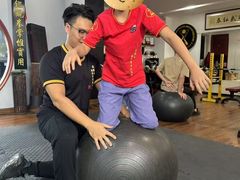 -温鉴良实用咏春拳