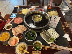 -邓莽子老火锅(中兴路总店)