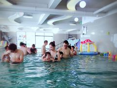 -BlueBubble蓝泡泡婴幼儿游泳会所(合川路店)