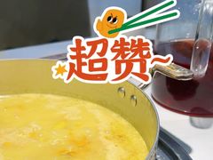 -洪氏嗨捞·广东猪肚鸡·椰子鸡火锅(西咸万象城店)