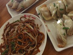 上海炒面-小姜锅贴(凤凰街店)