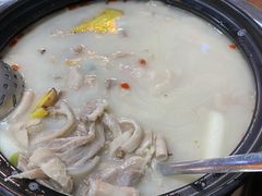 羊肉汤-代羊肉(中和店)