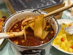 -福苗小骆驼烧烤(大唐不夜城店)