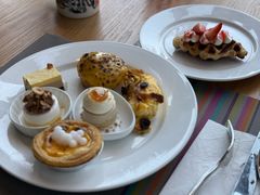 -解放碑威斯汀酒店-知味国际美食餐厅