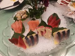 锦绣刺身拼盘-七寸飝大饭店(马场店)