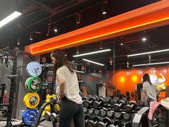 -博纳私人订制健身(中集美兰湖店)