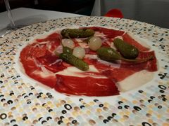 火腿拼盘-弗兰克牛排西餐厅Ribone steak house(柠檬花园店)