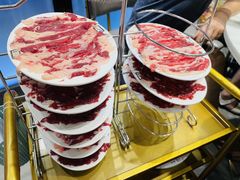 -潮汕大目牛肉火锅(水围店)