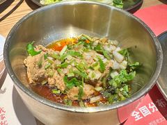-西塔老太太泥炉烤肉(武汉摩尔城店)