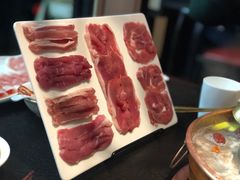 -铜来聚老北京涮肉(恒隆广场店)