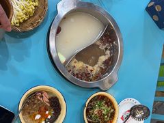 -蜀巷弯弯串串香(长春总店)