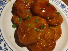 蜜汁藕-扬州狮子楼·非遗淮扬菜(东关街店)