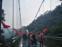 -古龙峡云天玻霸