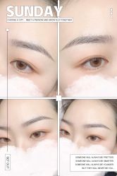 -MIVI半永久纹眉纹绣
