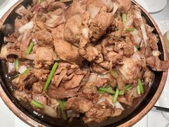 贝勒烤肉-四季民福烤鸭店(西单华威约饭街店)