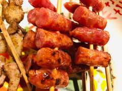 -昱家胡同·烧烤海鲜铜锅涮肉(和平里店)