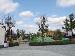 -季高兔窝窝亲子园(上海薰衣草公园店)