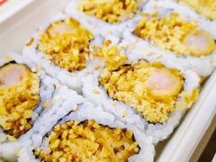 香脆卷-新一番三文鱼寿司(红城湖店)