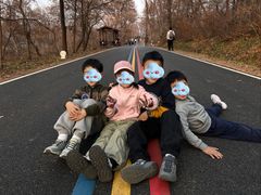 -萨尔浒风景区