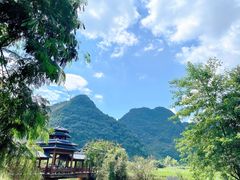 -靖西鹅泉风景区
