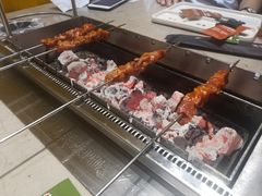 -丰茂烤串(钦州北路店)