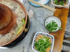 -马记伊源斋涮肉·清真菜(百子湾店)