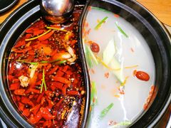 -串门邻居串串火锅(云南南路店)