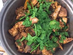 水鱼鸡煲-芳村榕树头叹佬鸡煲(体育西店)
