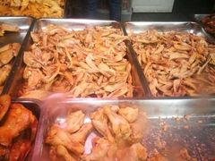-土门八珍烤鸡腊味店(土门老店)