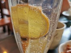 冰柠檬雪碧-黄但记老店·陈村粉食府