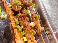 牛肉串-小板凳(四公里店)