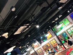 大堂-马路牙子烧烤音乐酒馆(望京店)