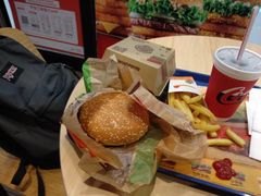 -汉堡王(萧山宝龙店)