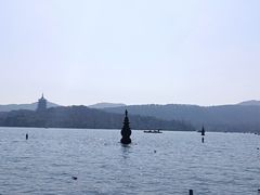 -西湖游船