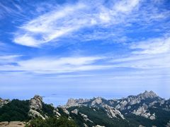 -崂山巨峰游览区
