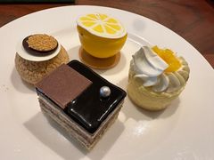 -君悦大酒店行政酒廊