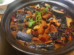 -竹里馆·淮扬菜·功夫茶(老门东店)