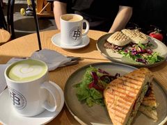 -Jamaicablue Coffeeshop(中央广场店)