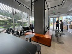 靠窗位-喜茶(广州番禺奥园广场店)