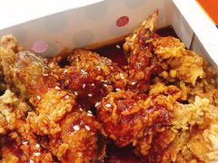 -前进5路汉堡炸鸡(汉街skp店)